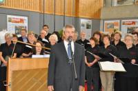 Ulrich Glockner, Organisator der Frühjahrsmesse Breisach