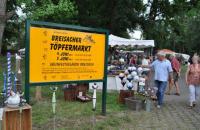 Alle Jahre wieder: Breisacher Töpfermarkt