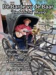 Mundart-Sänger Walter Scheuble tritt am 17.5.2026 in Bräunlingen auf