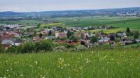 Aasen mit der Sicht vom Panoramaweg 