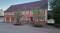 Das Rathaus von Pfohren