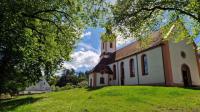 Katholische Pfarrkirche von Neudingen
