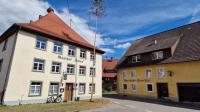 Historische Gasthöfe Sonne und Storchen in Neudingen