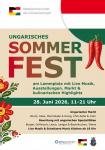 Surrealismus am Donau-Ursprung: Komische Haifische werden vom 21.5. bis 13.9.2026 in Donaueschingen gezeigt.
