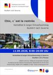 Busfahrt nach Saverne „Chic, c‘ est la rentrée“
