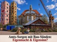 Amts-Sorgen mit Bau-Sünden in Donaueschingen 