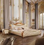 Betten-Expertise:  Das Bett ist der  "Porsche" in den feinsten Luxus-Grand-Hotels in Europa. 