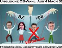 Oberbürgermeister-Wahl Freiburg
