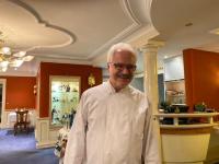 Landlaus Keller: Kulinarik-Geheimtipp mit Charme: Schlemmern bei Jürgen Keller in seinem  „Hotel de Charme“ in Malterdingen.