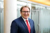 Freiburgs "Platzhirsch" für Immobilien im Breisgau: Oliver Kamenisch, Geschäftsführer der Sparkassen-Immobilien GmbH