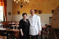 Peter und Mariannes Erfolgs-Geheimnis: Wo die Liebe kocht und bedient, schmeckt das Essen am besten.