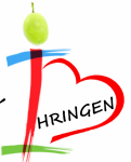 Das neue Regionalia-Logo für Ihringen: Ein stilisiertes \"I\" für Ihringen.