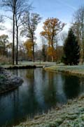 Landschaft in Harmonie im Fulwellpark