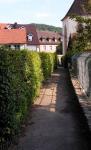 S'Wegli hinter de Chilche