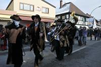 Rosenmontag in Umkirch
