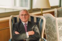 Zeremonienmeister für die „Savoir-vivre“ einer neuen Generation von Genießern: Colombi-Patron  Roland Burtsche