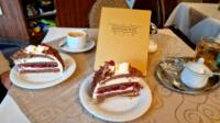 Feinste Meisterklasse: Die Schwarzwälder Kirschtore der Confiserie-Cafe-Conditorei Mayerhöfer aus Furtwangen