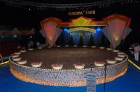 Die größte Schwarzwälder Kirschtorte der Welt im Europa-Park Rust