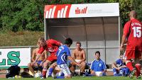VfR Umkirch gegen SV Ebnet