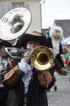 Rosenmontag in Umkirch