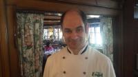 Alfred "Fredi" Boch vom Hotel Engel ist Gastgeber und aktives Mitglied der Jury des jährlichen „Kirschtorenfestivals“ im Kurhaus von Todnauberg