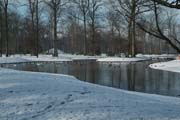 Winter im Queen-Auguste-Victoria-Park
