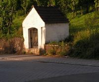 Kapellchen an der Krozinger Strasse/Ecke Sixtgasse