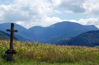 Blick auf den Belchen