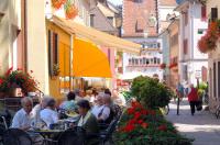 Kaffee und Kuchen in Staufen