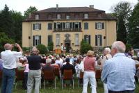 Fast 2000 Besucher kamen in den Queen-Auguste-Victoria-Park