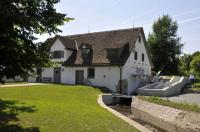 Die ehemalige Schloss-Mühle von Umkirch