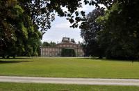 Ganzjährig (außer an Fronleichnam) ist nur ein virtueller Blick auf Umkirchs schönstes Denkmal erlaubt: Das Schloss der Hohenzollern