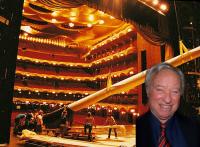 Gerriets-Werk in der Metropolitan Opera New York: 