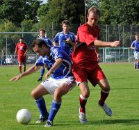 VfR Umkirch gegen SV Ebnet