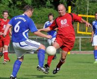 VfR Umkirch gegen SV Ebnet