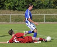 VfR Umkirch gegen SV Ebnet