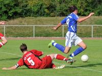 VfR Umkirch gegen SV Ebnet