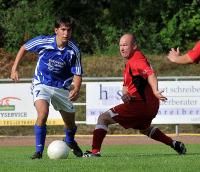 VfR Umkirch gegen SV Ebnet