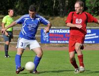 VfR Umkirch gegen SV Ebnet