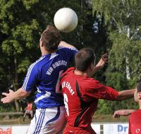 VfR Umkirch gegen SV Ebnet