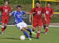 Held des Tages: VfR-Spieler Thomas Dubicki 