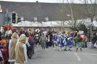 Rosenmontag  in Umkirch