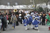 Rosenmontag  in Umkirch