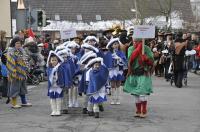 Rosenmontag  in Umkirch