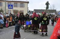 Rosenmontag  in Umkirch