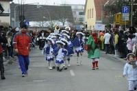 Rosenmontag  in Umkirch