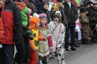 Rosenmontag  in Umkirch