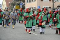 Rosenmontag  in Umkirch