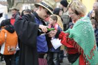 Rosenmontag  in Umkirch