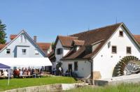 "Deutscher Mühlentag" an der Umkircher Schlossmühle